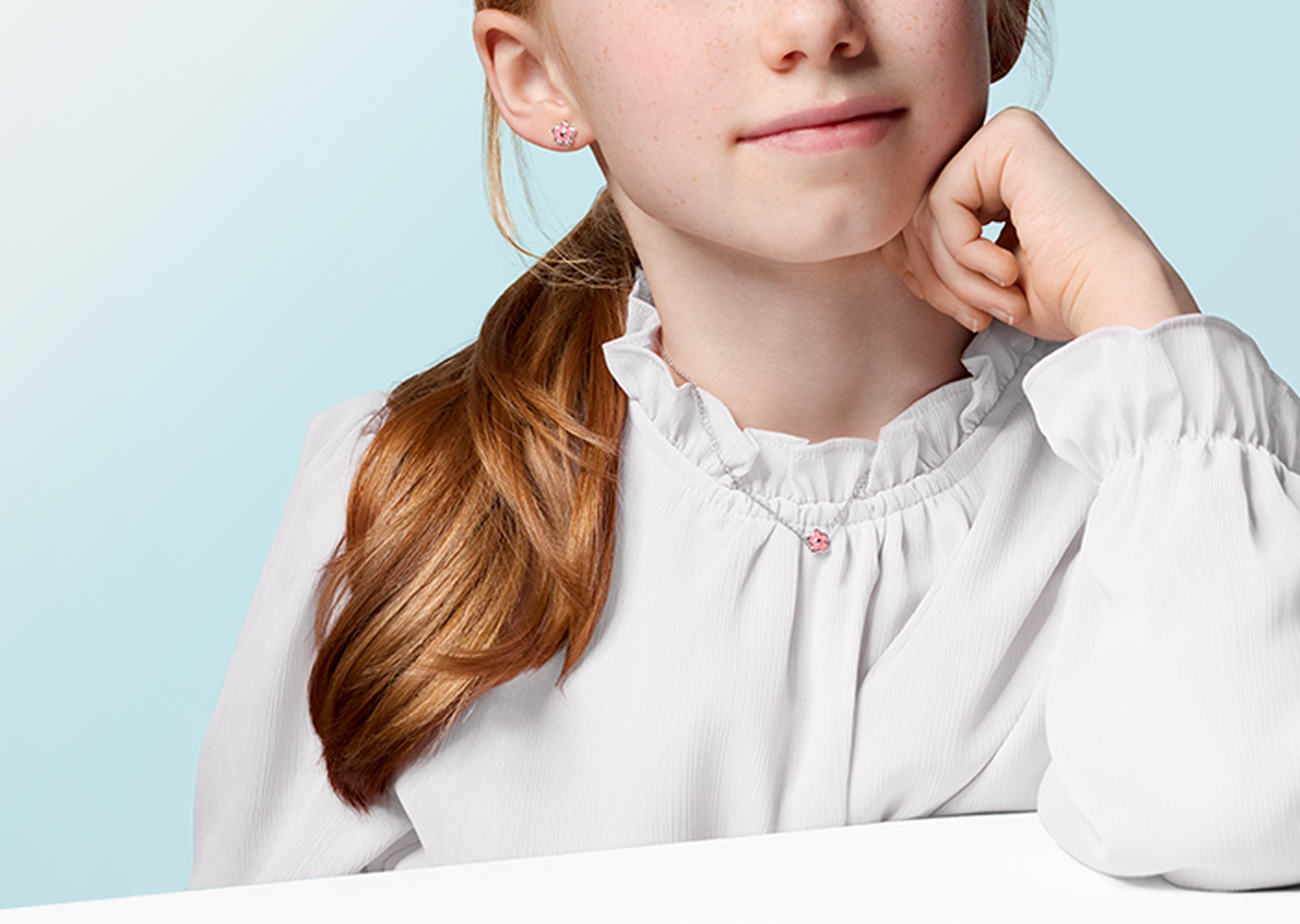 Birks baby earrings new arrivals
